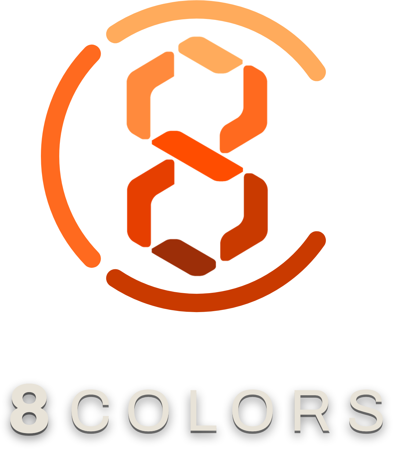 8 Colors