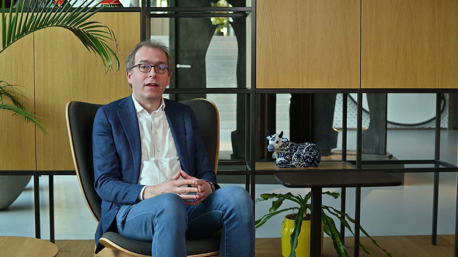 ING leadership message
