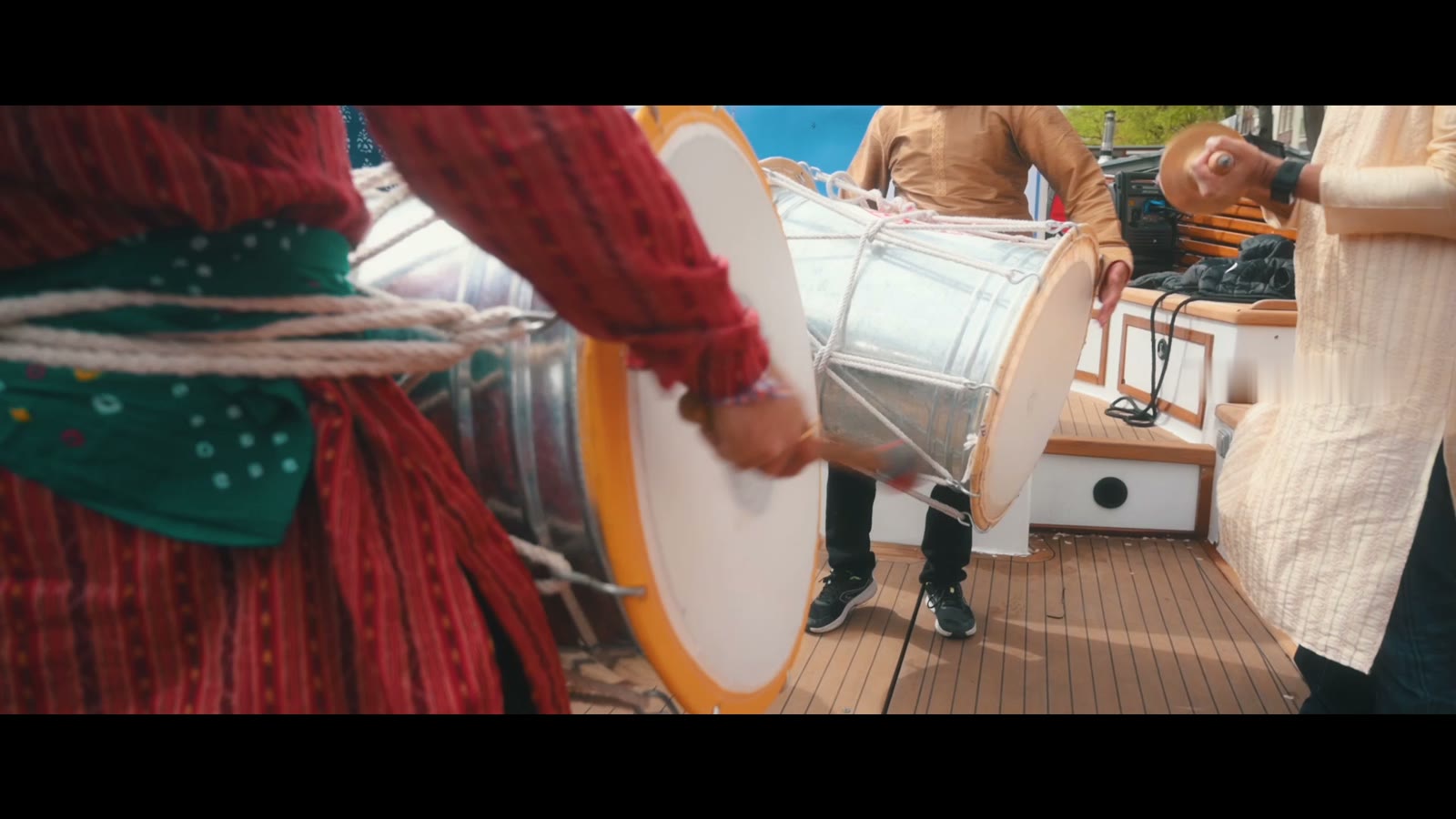 Embassy of India Kings Day event film