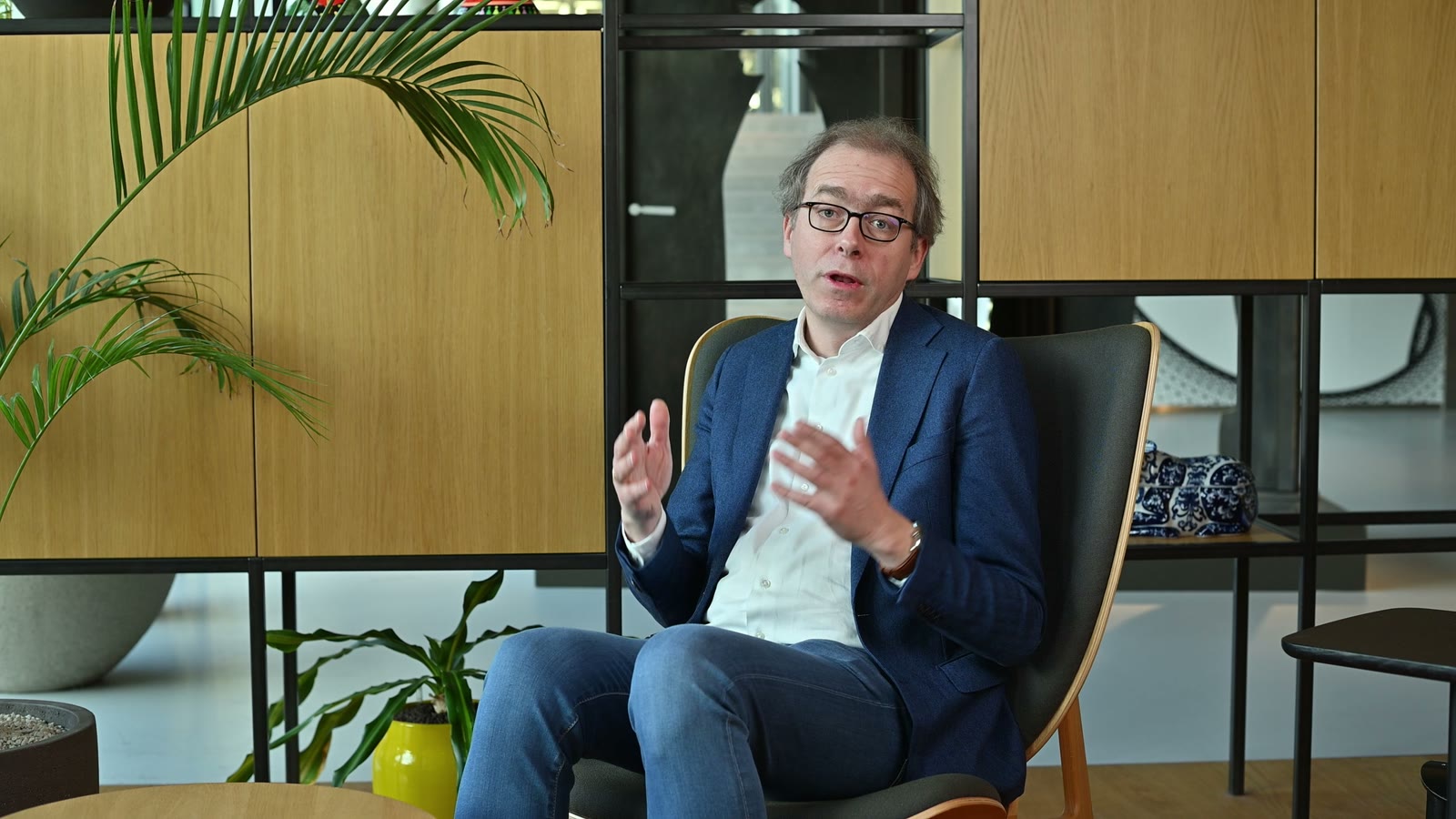 ING internal communications film